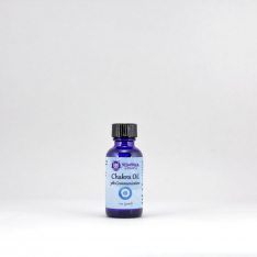 5th Chakra Oil 1 oz